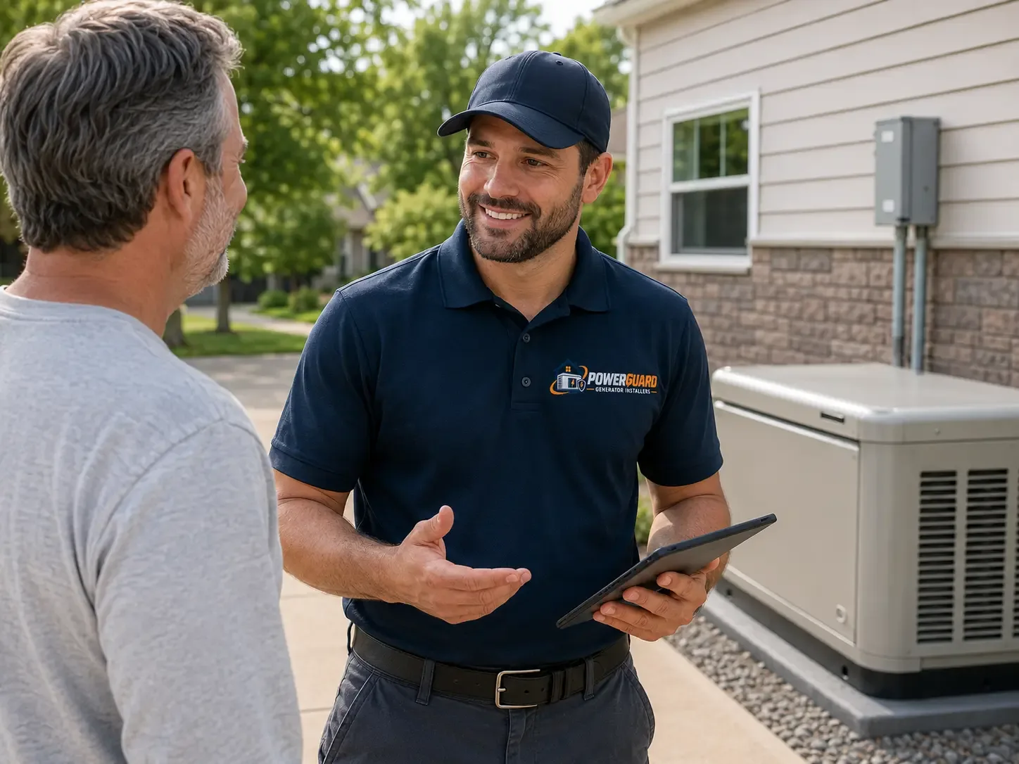 Generator Installation Appomattox, VA FAQs